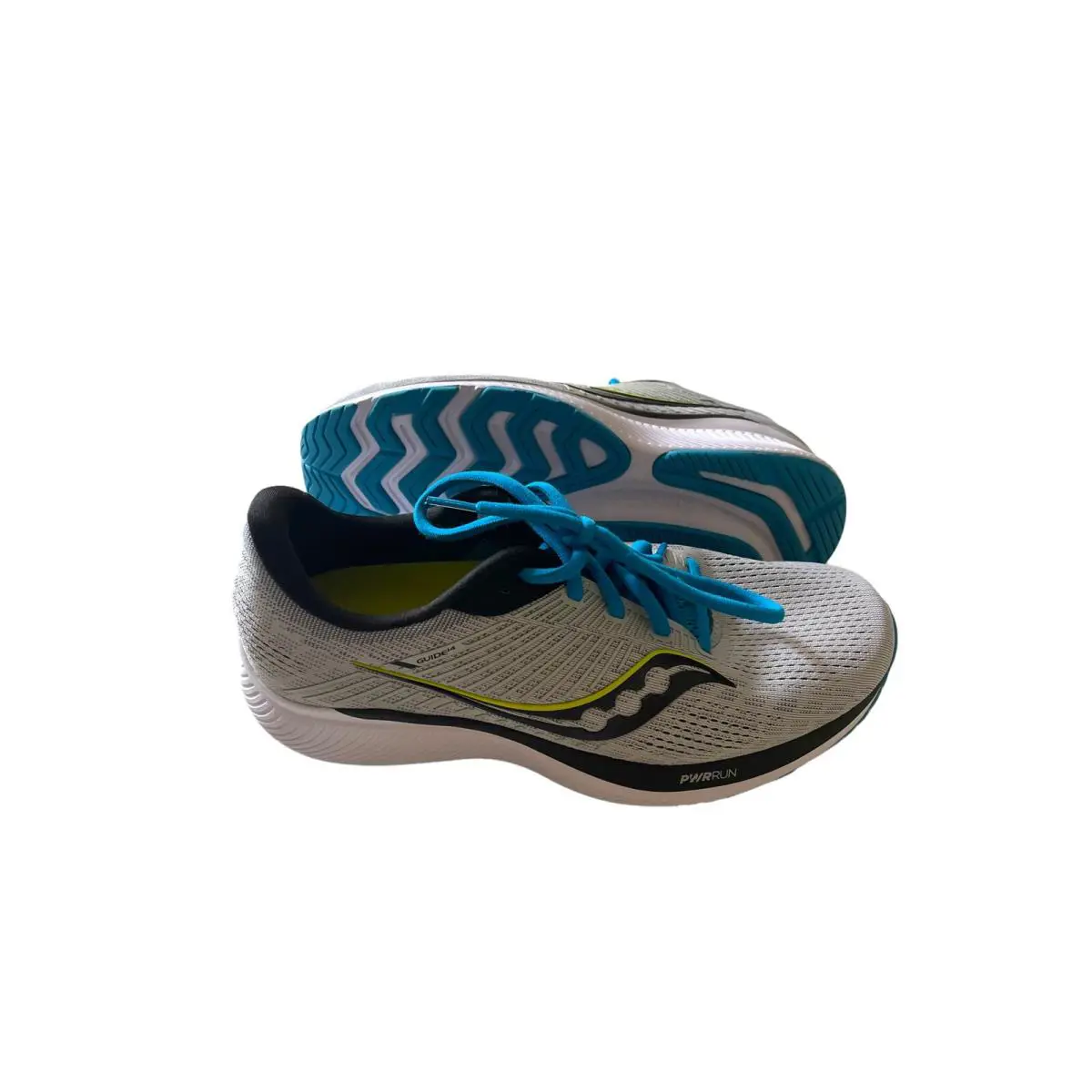Saucony shoes - Saucony Guide 14 - Guide - S20645-55 - Gray 3