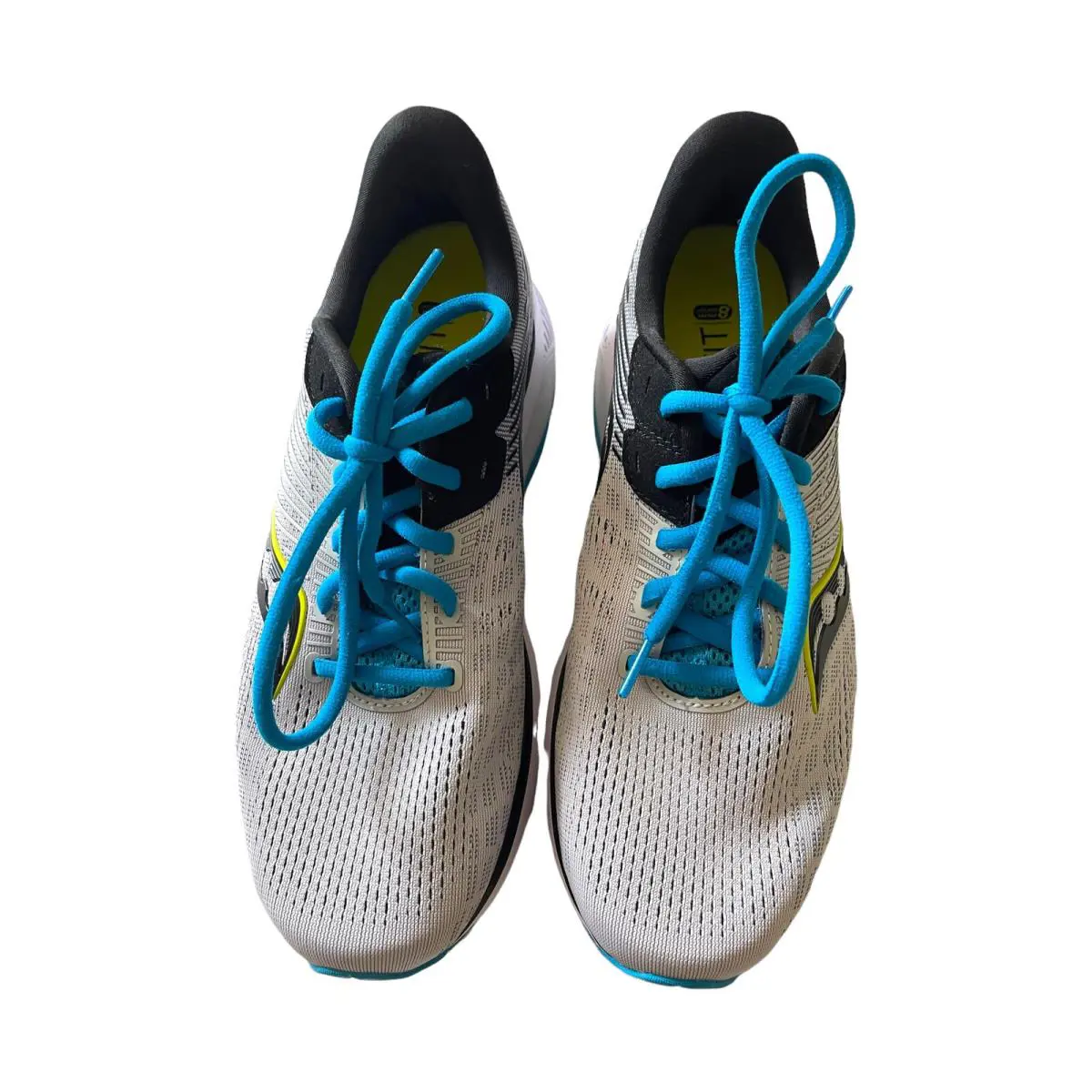 Saucony shoes - Saucony Guide 14 - Guide - S20645-55 - Gray 4