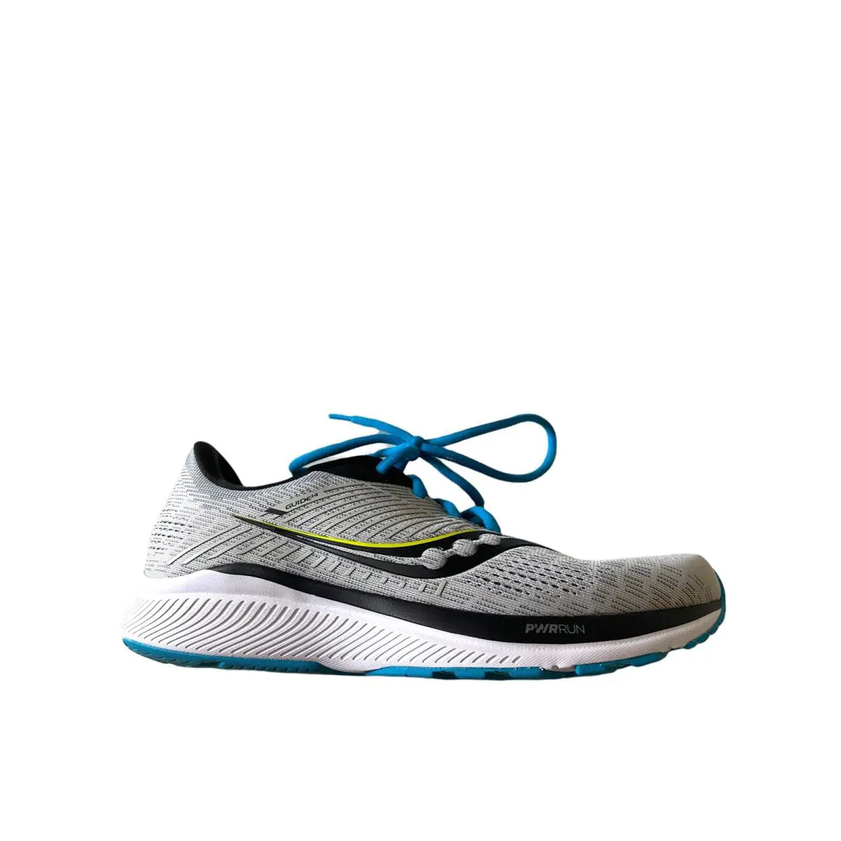 Saucony shoes - Saucony Guide 14 - Guide - S20645-55 - Gray 9