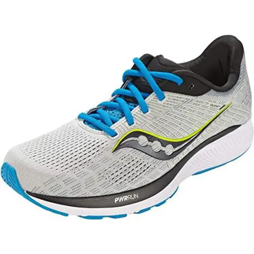 Saucony shoes - Saucony Guide 14 - Guide - S20645-55 - Gray 6