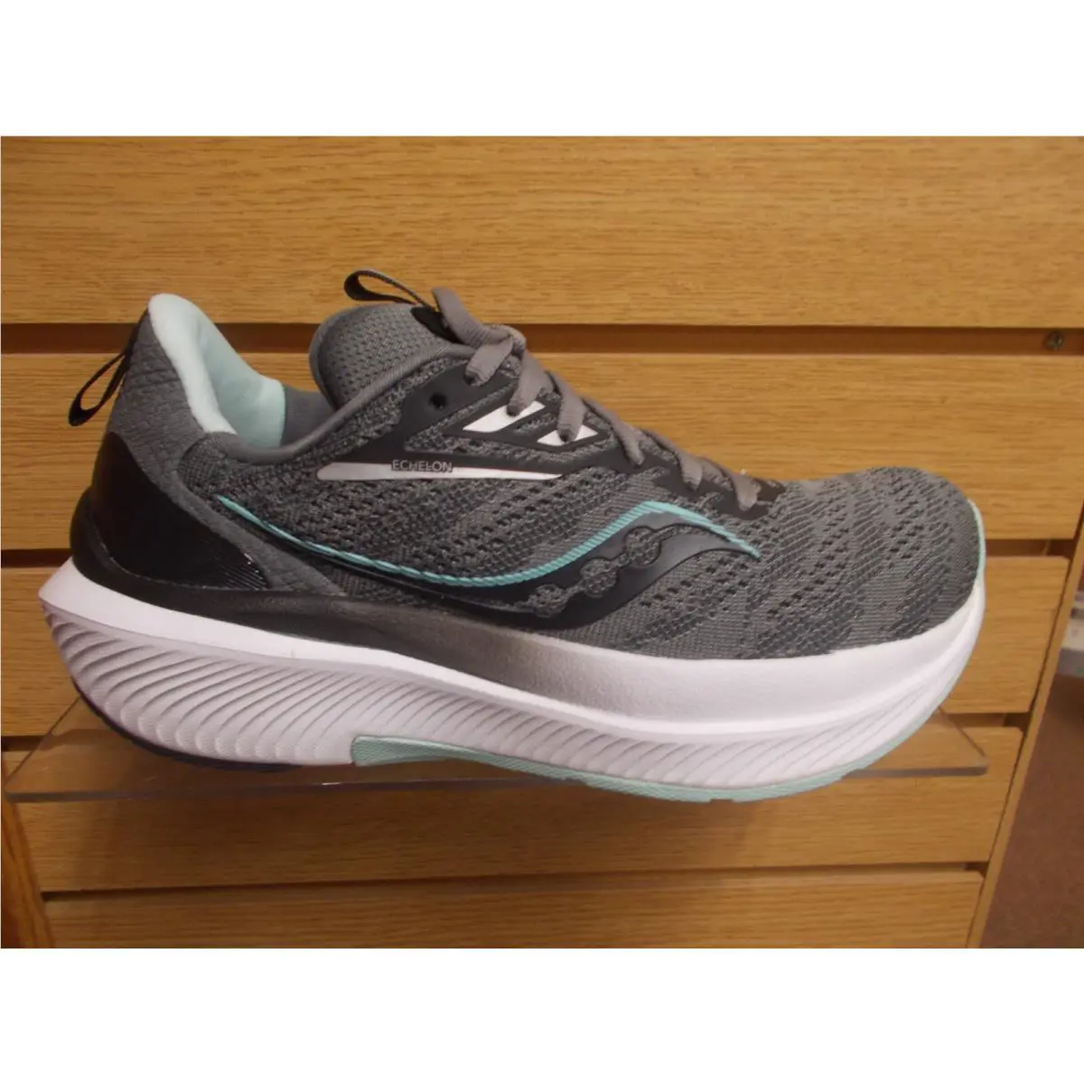 Saucony shoes - ECHELON 9 - ECHELON - S10765-20 - Gray 3