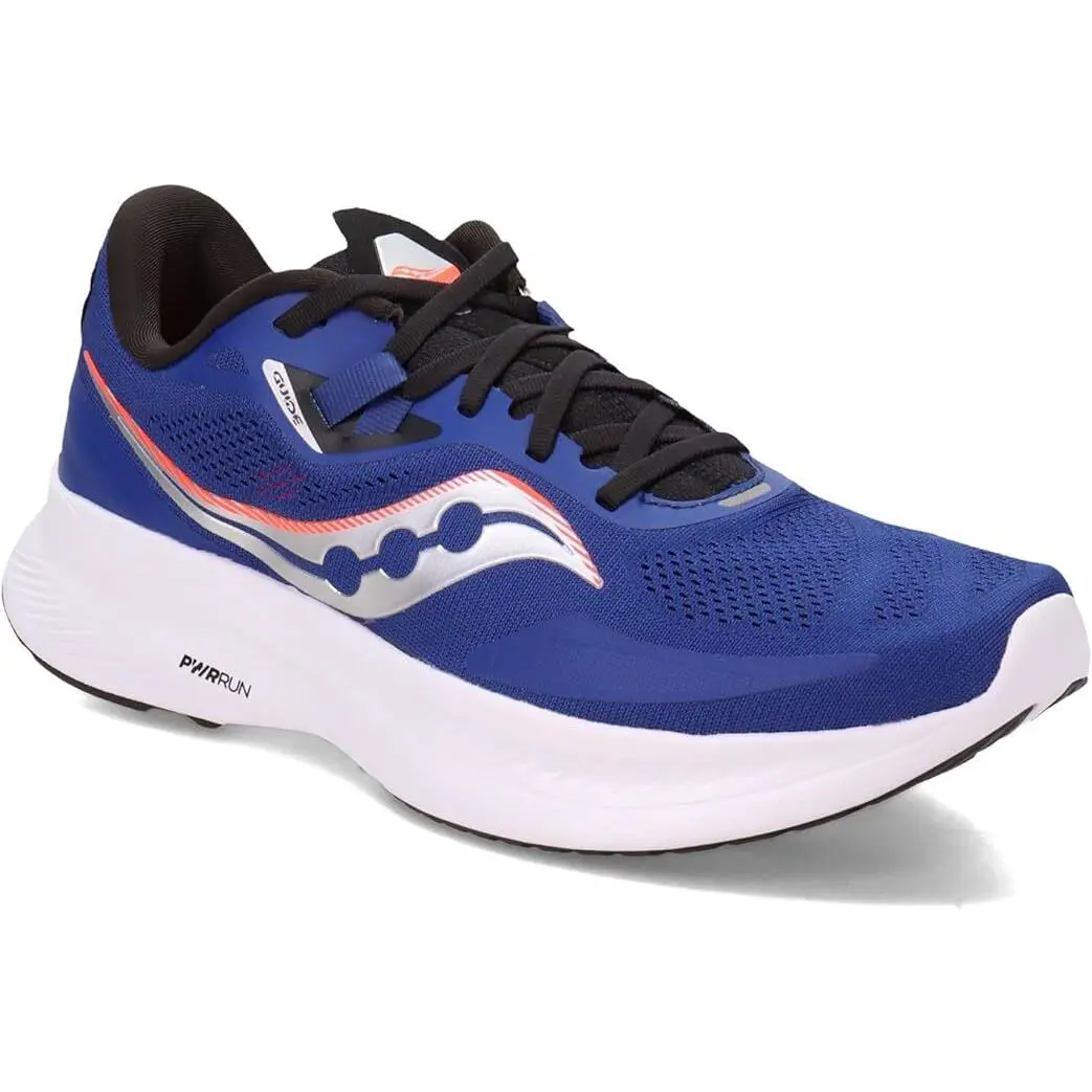 Saucony shoes - Saucony Guide 15 - Guide - Sapphire/Black 0