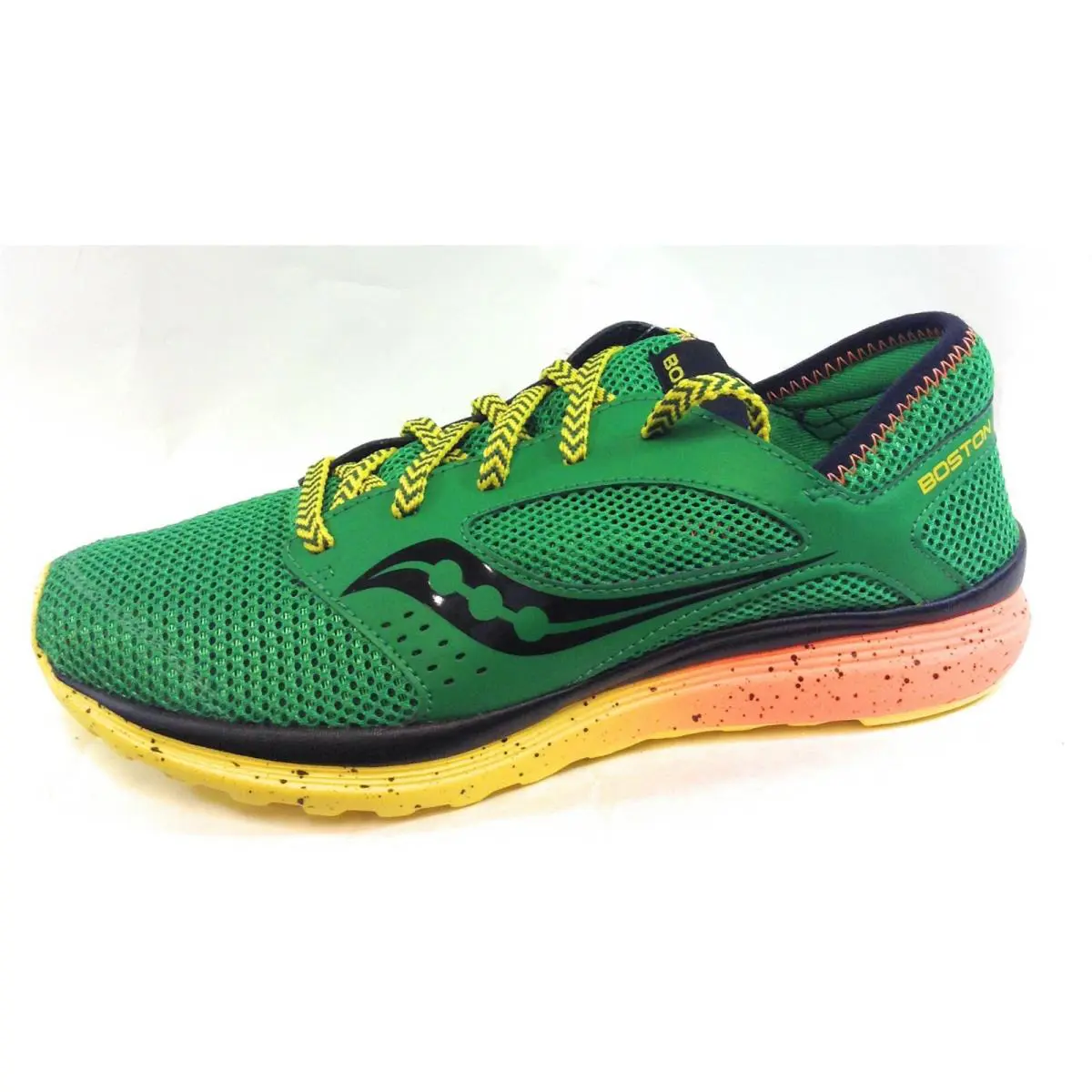 Saucony shoes - Green 0