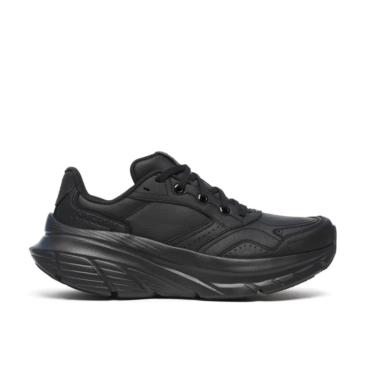 Woman`s Athleisure Saucony Guide Metro LE Running Shoe