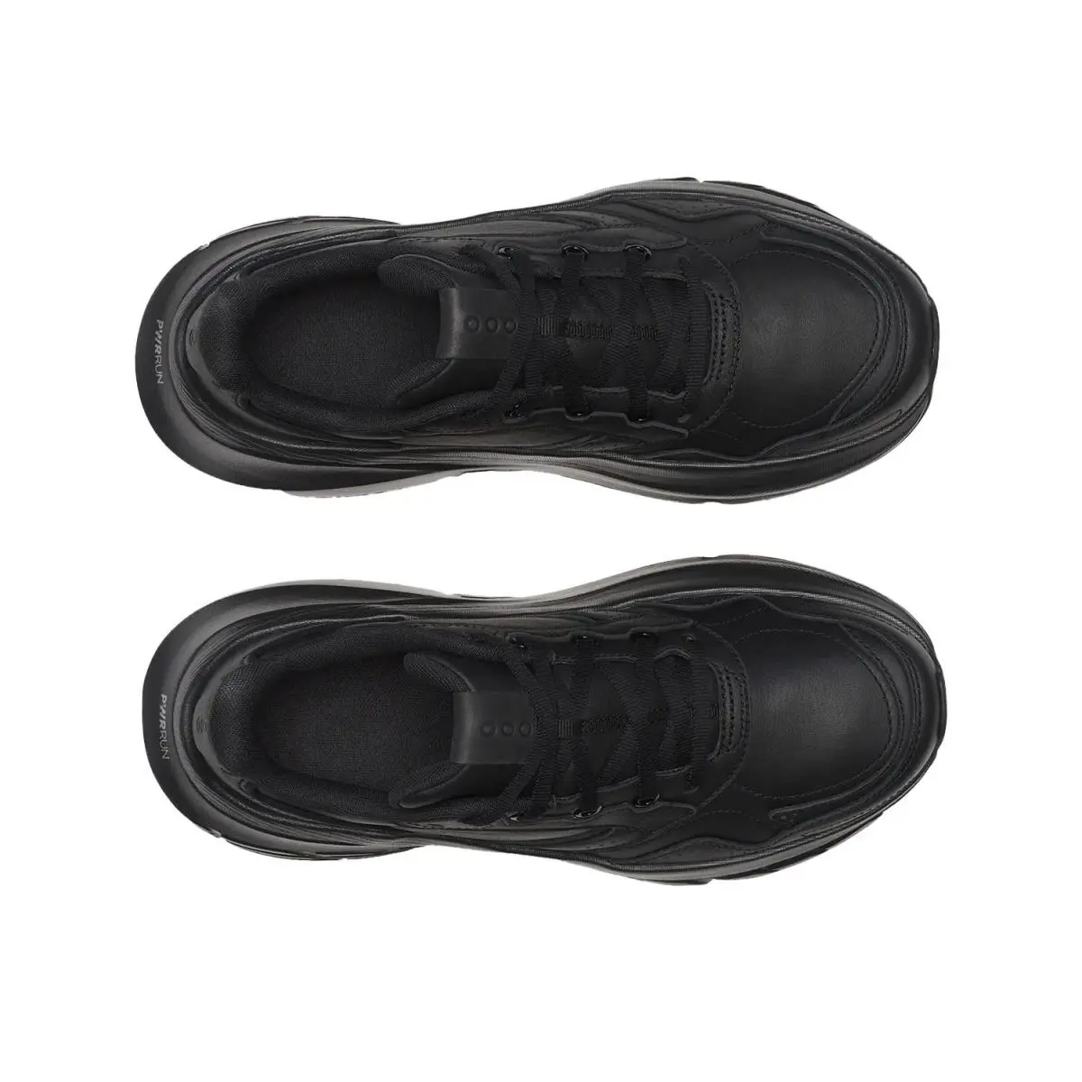 Saucony shoes - Black 3