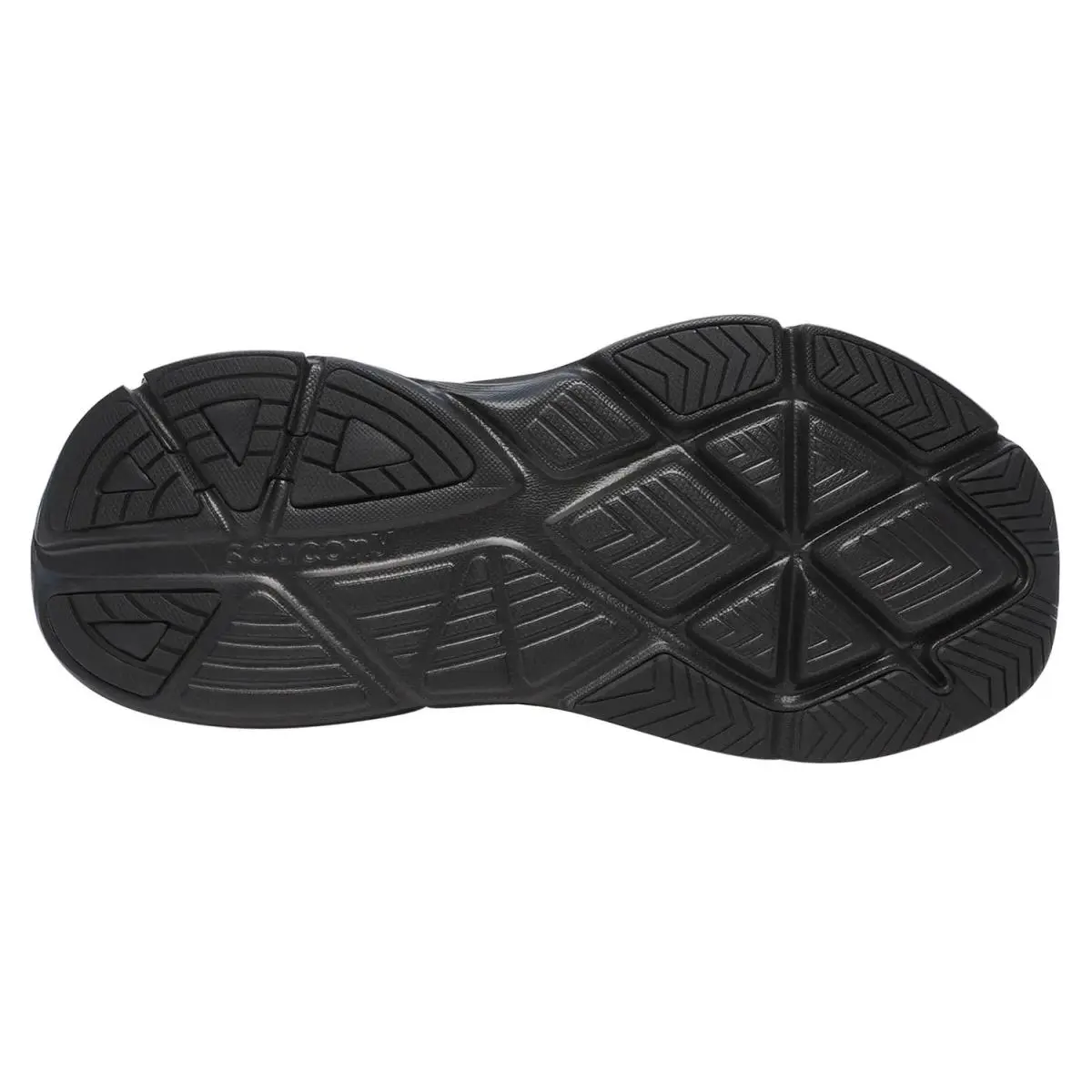 Saucony shoes - Black 4