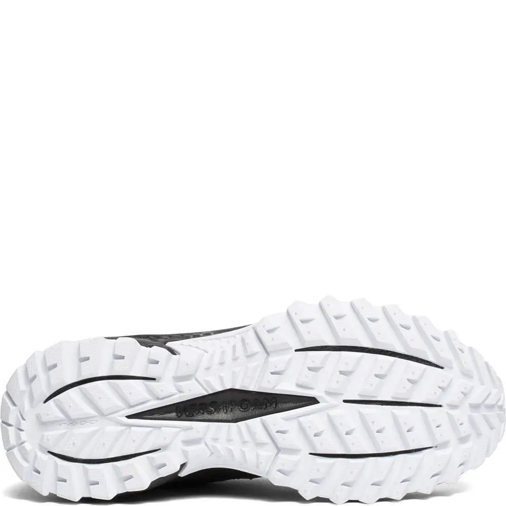 Saucony shoes - Charcoal/Coral 36