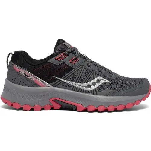 Saucony shoes - Grey/Purple 21