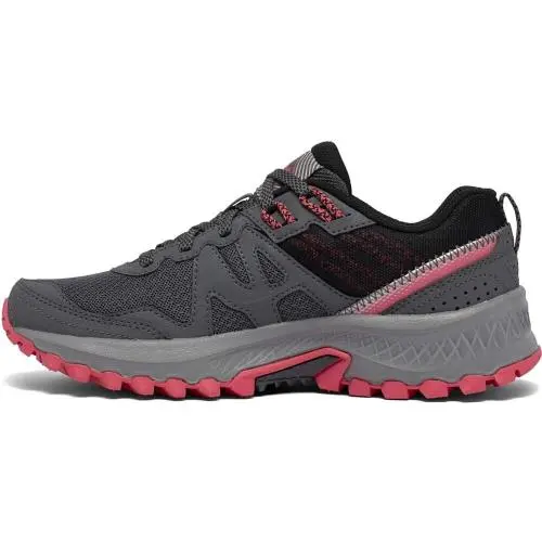 Saucony shoes - Grey/Purple 22
