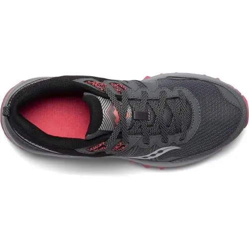 Saucony shoes - Grey/Purple 23