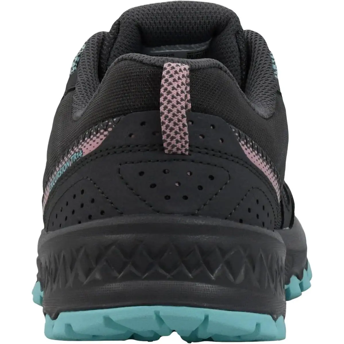 Saucony shoes - Grey/Purple 47