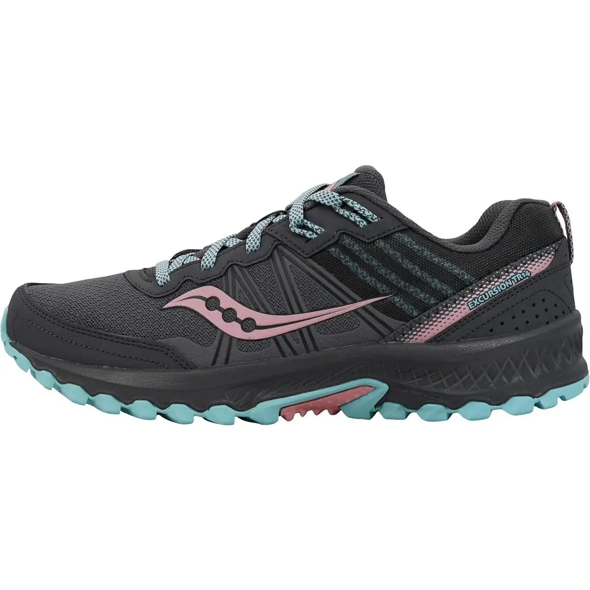 Saucony shoes - Grey/Purple 51