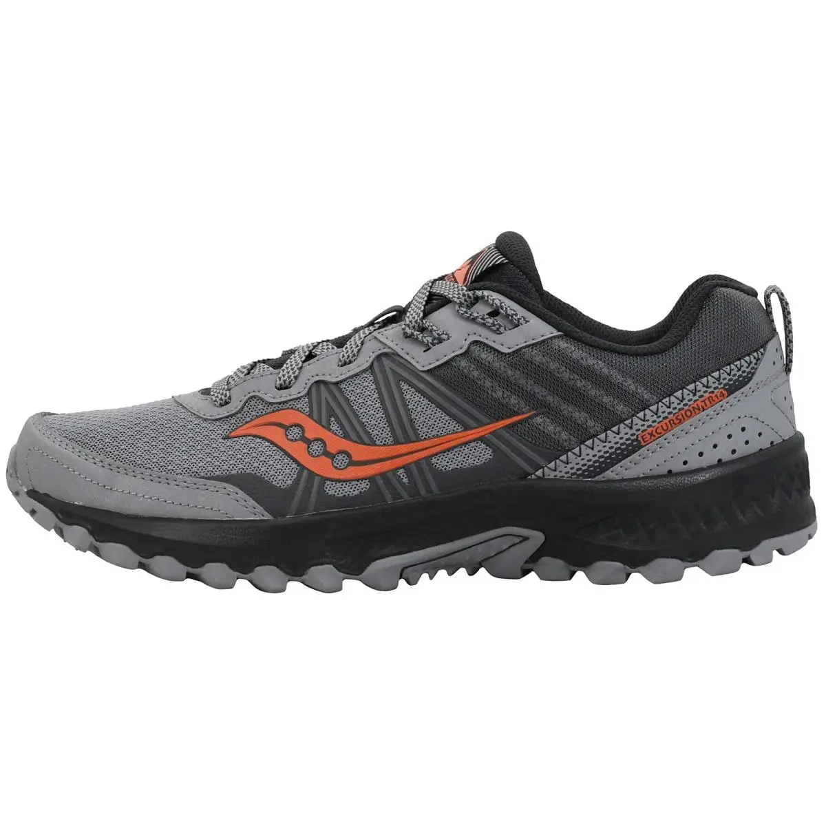Saucony shoes - Grey/Purple 19