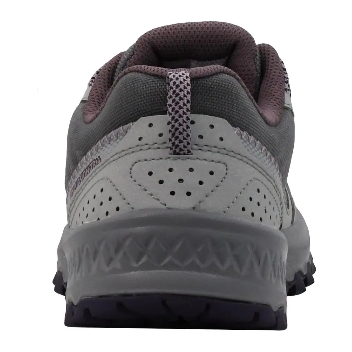 Saucony shoes - Grey/Purple 8