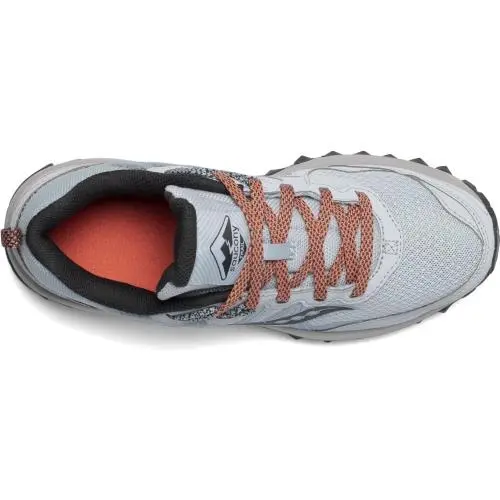 Saucony shoes - Grey/Purple 29