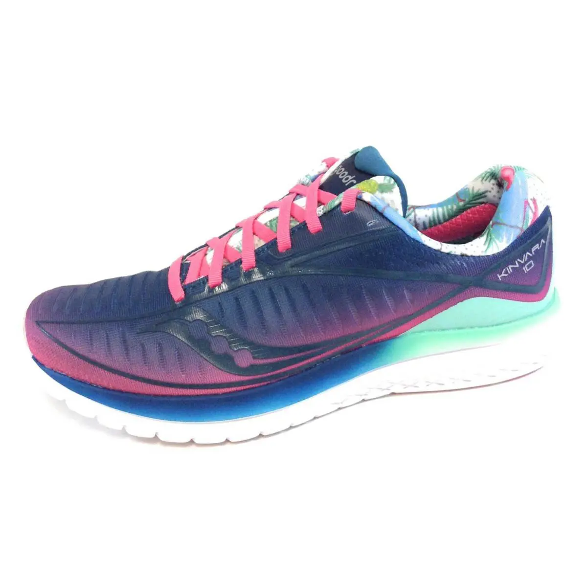 Saucony shoes - Blue 2