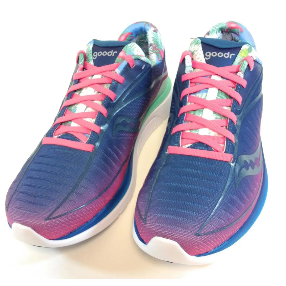 Saucony shoes - Blue 3