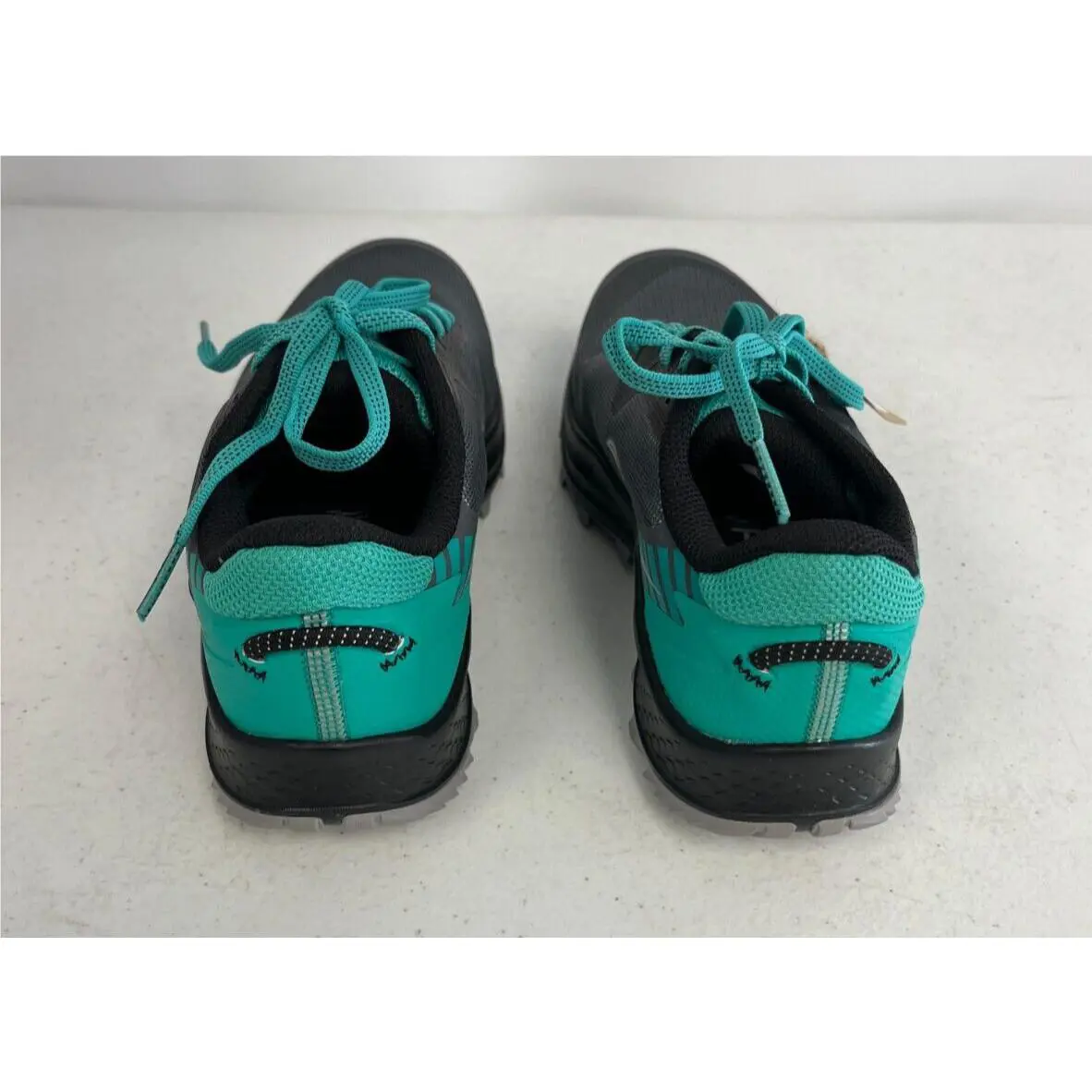 Saucony shoes - Peregrine II - Peregrine - S10641-20 - Shadow/Jade 4