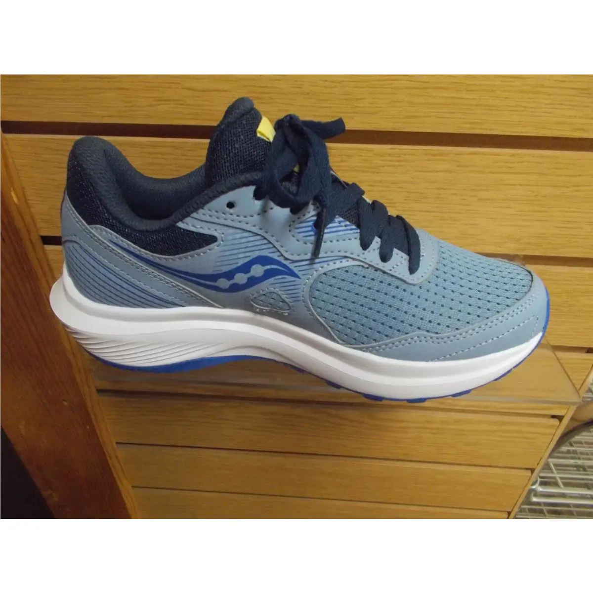 Saucony shoes - COHESION 16 - COHESION - S10781-33 - Blue 0