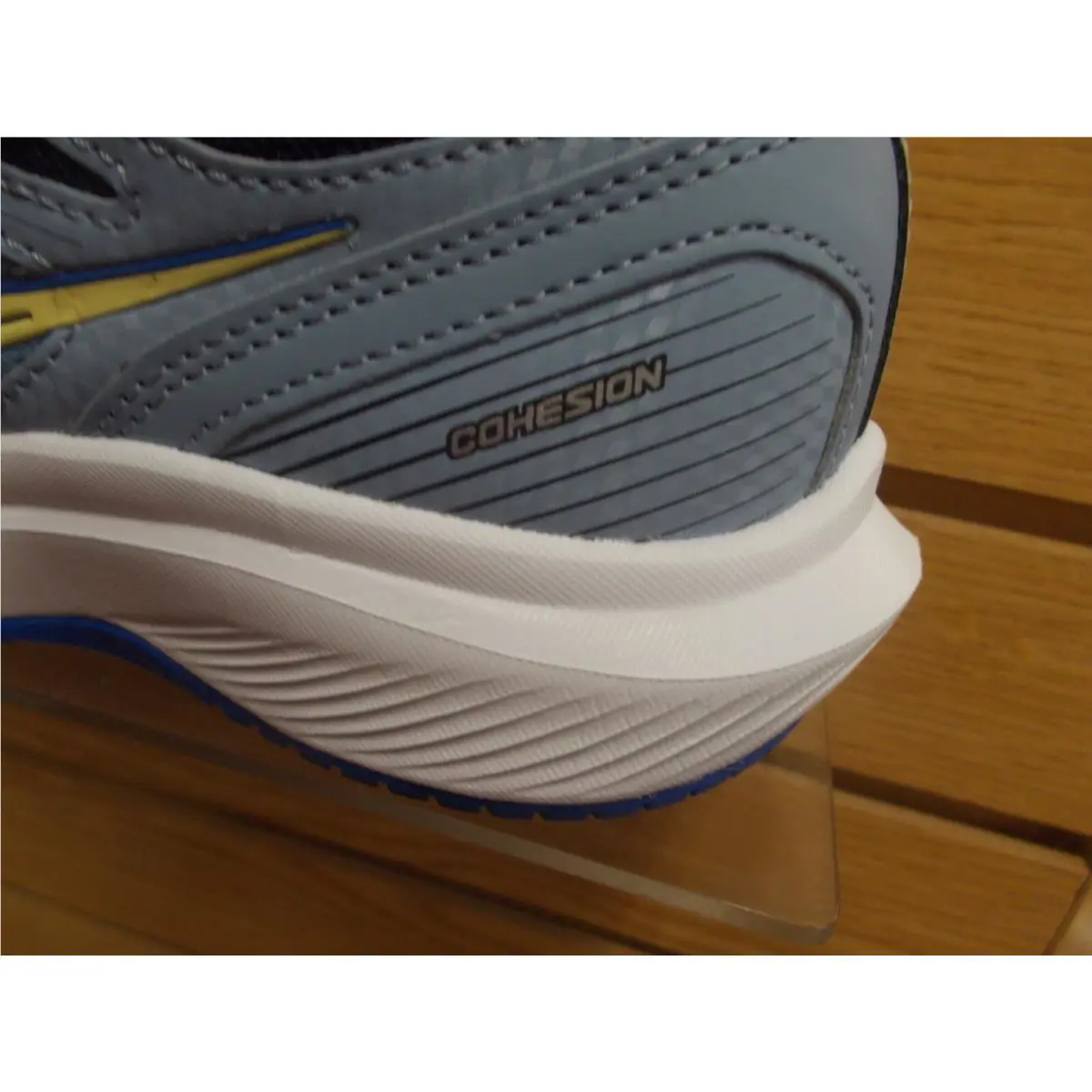 Saucony shoes - COHESION 16 - COHESION - S10781-33 - Blue 3