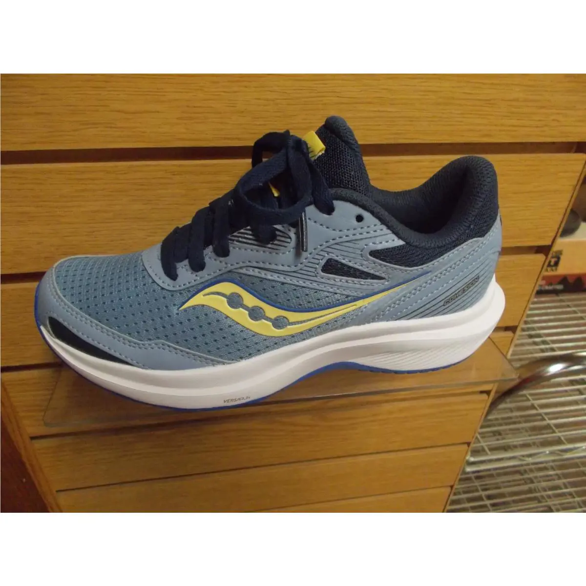 Saucony shoes - COHESION 16 - COHESION - S10781-33 - Blue 4