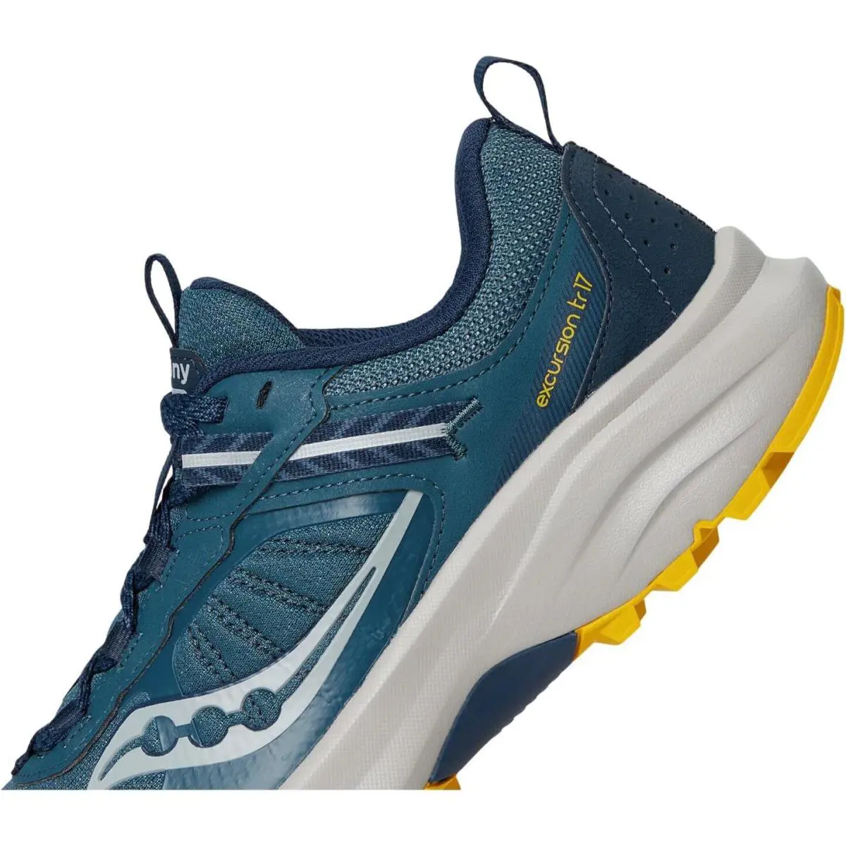 Saucony shoes - Dusk/Pollen 4