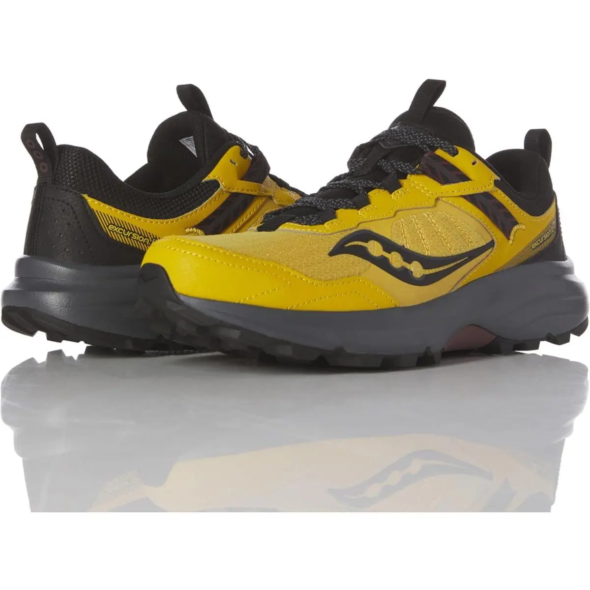 Saucony shoes - Dusk/Pollen 49