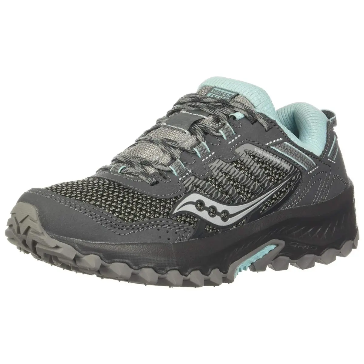 Saucony shoes - Cha/Blu 13