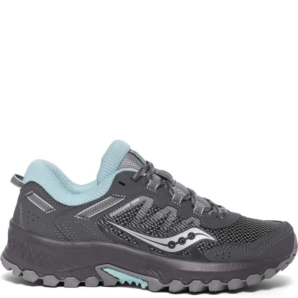 Saucony shoes - Cha/Blu 14