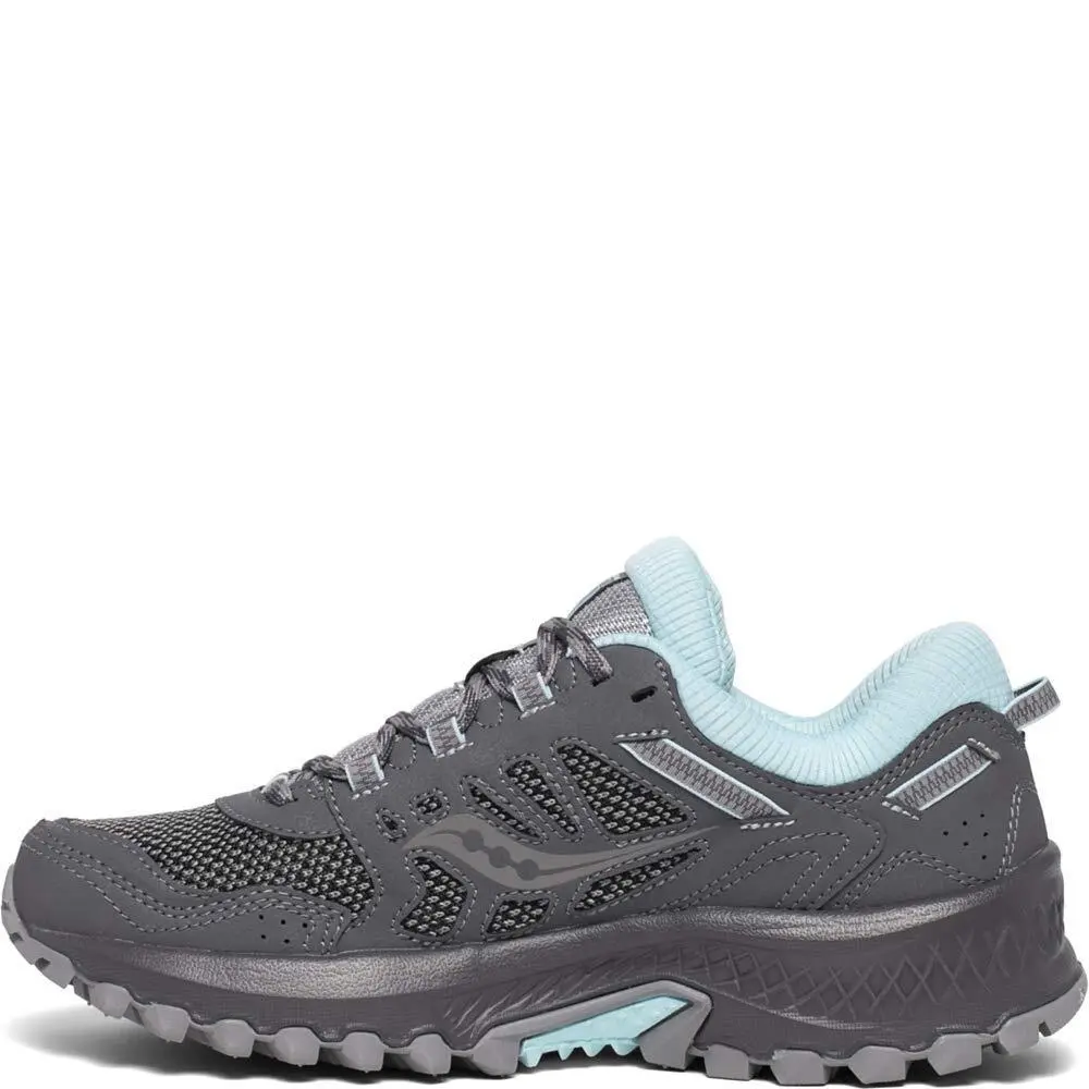 Saucony shoes - Cha/Blu 15