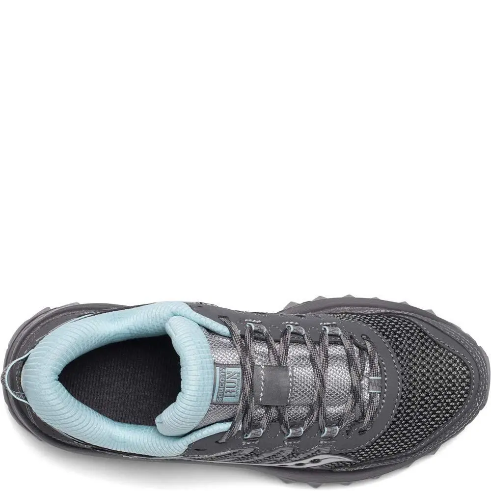 Saucony shoes - Cha/Blu 16