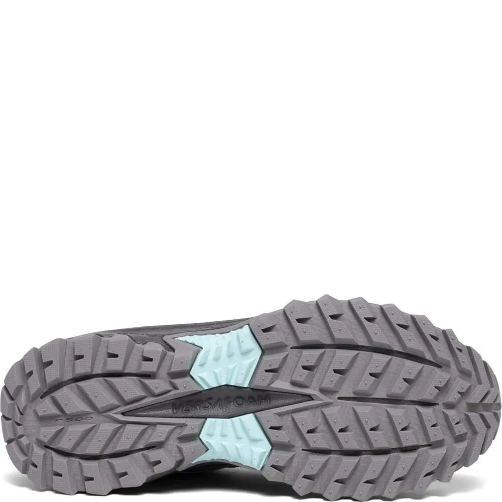 Saucony shoes - Cha/Blu 17