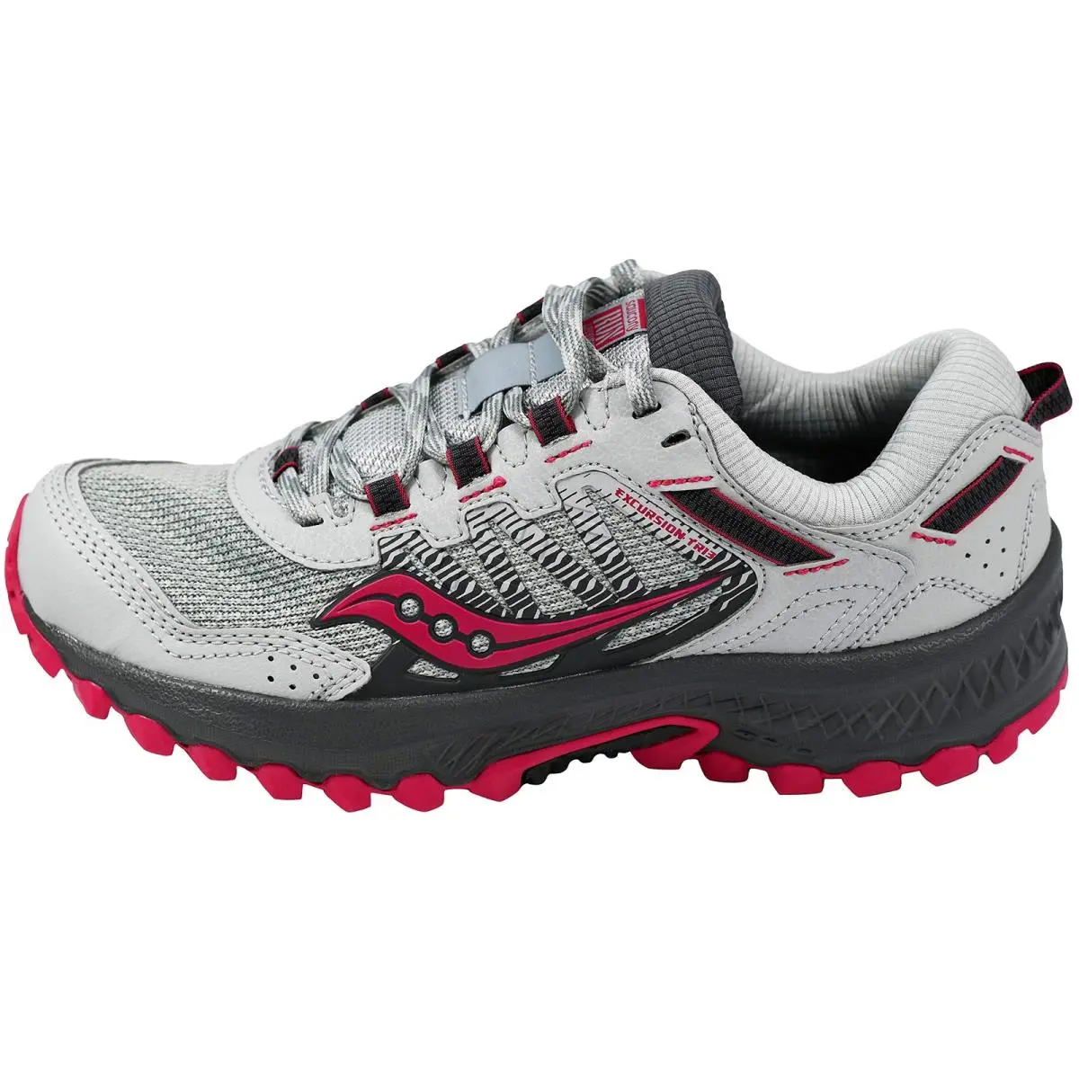 Saucony shoes - Cha/Blu 16
