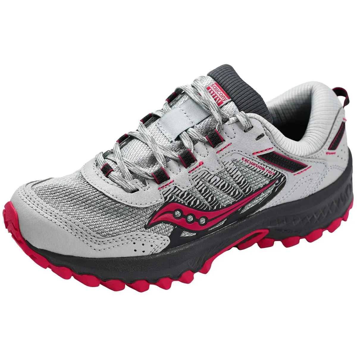 Saucony shoes - Cha/Blu 5
