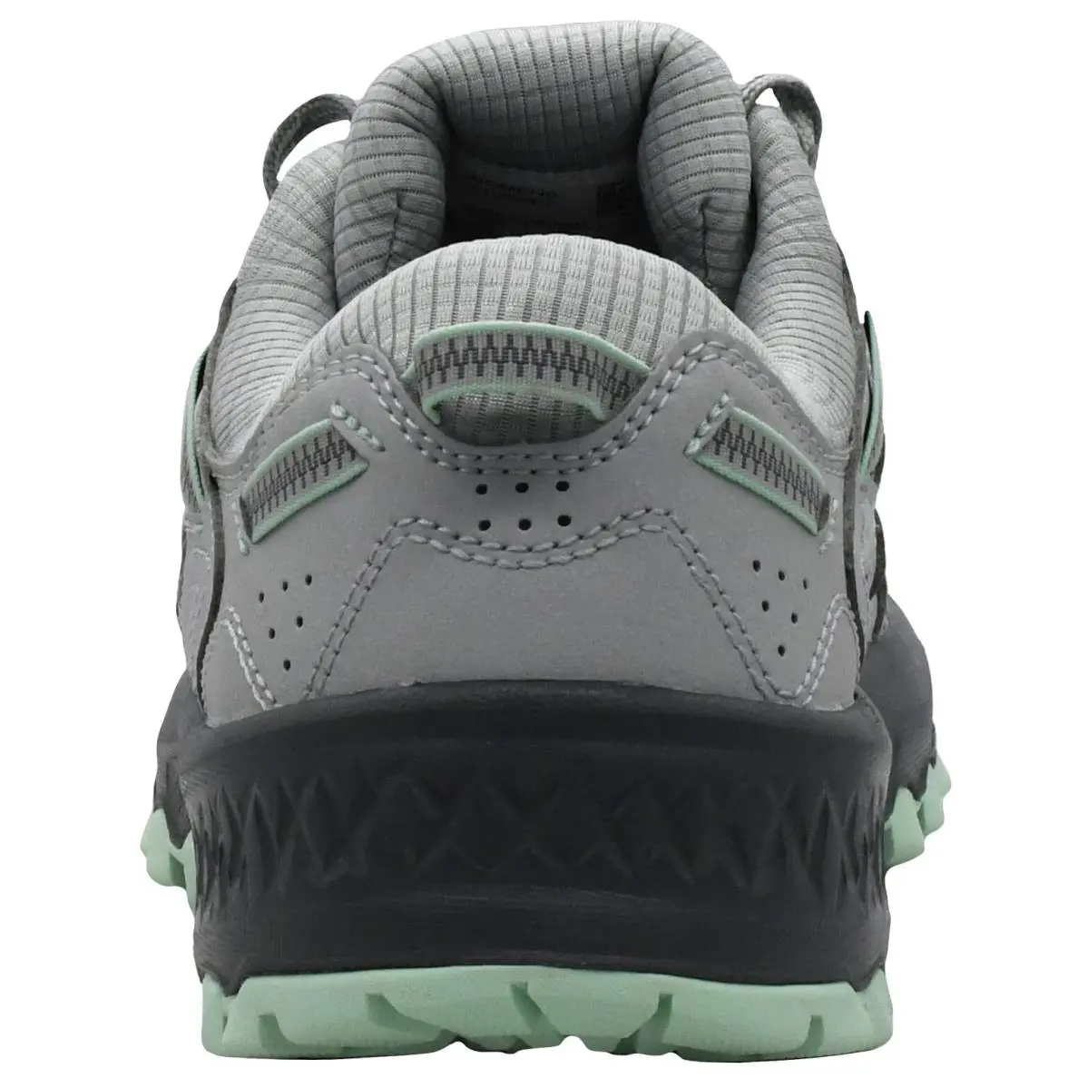 Saucony shoes - Grey/Purple/Coral 2