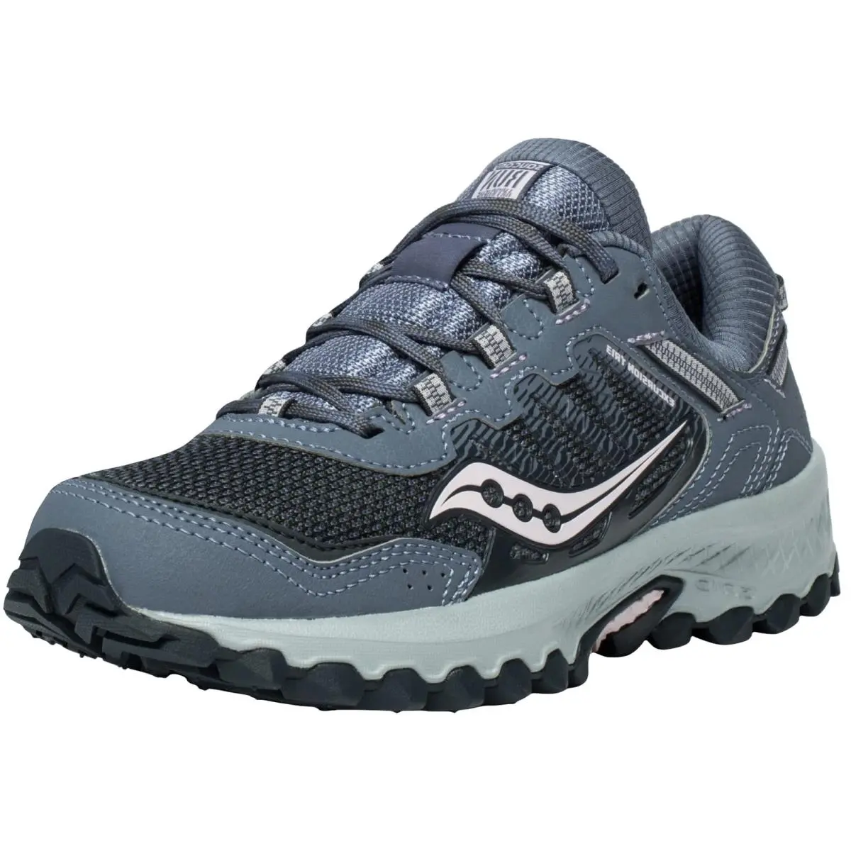 Saucony shoes - Cha/Blu 19