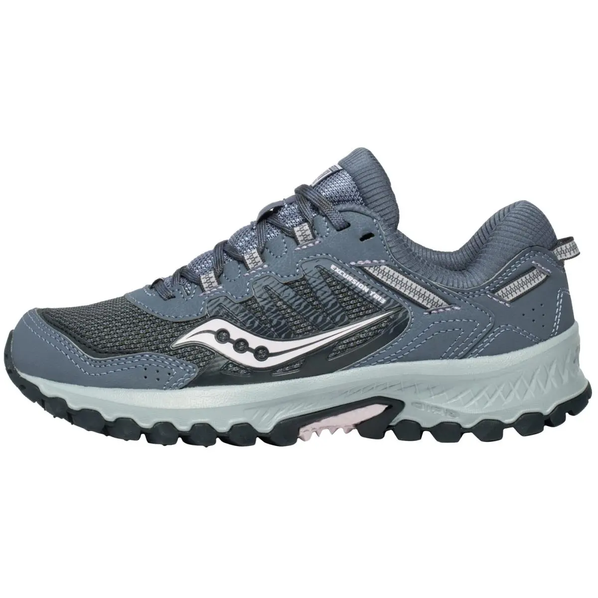 Saucony shoes - Cha/Blu 20