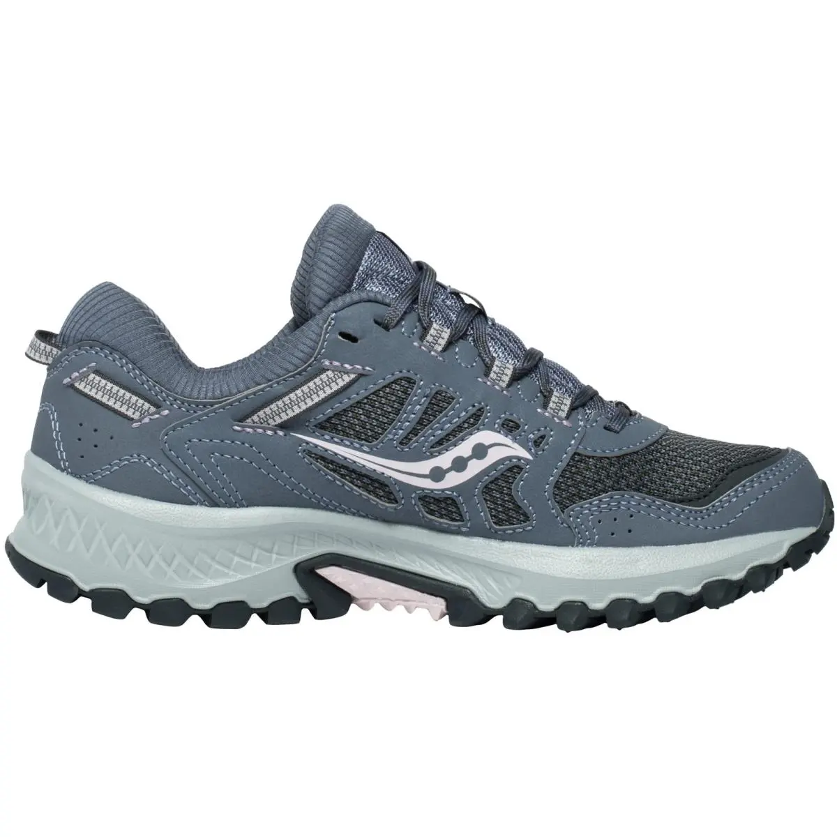 Saucony shoes - Cha/Blu 21