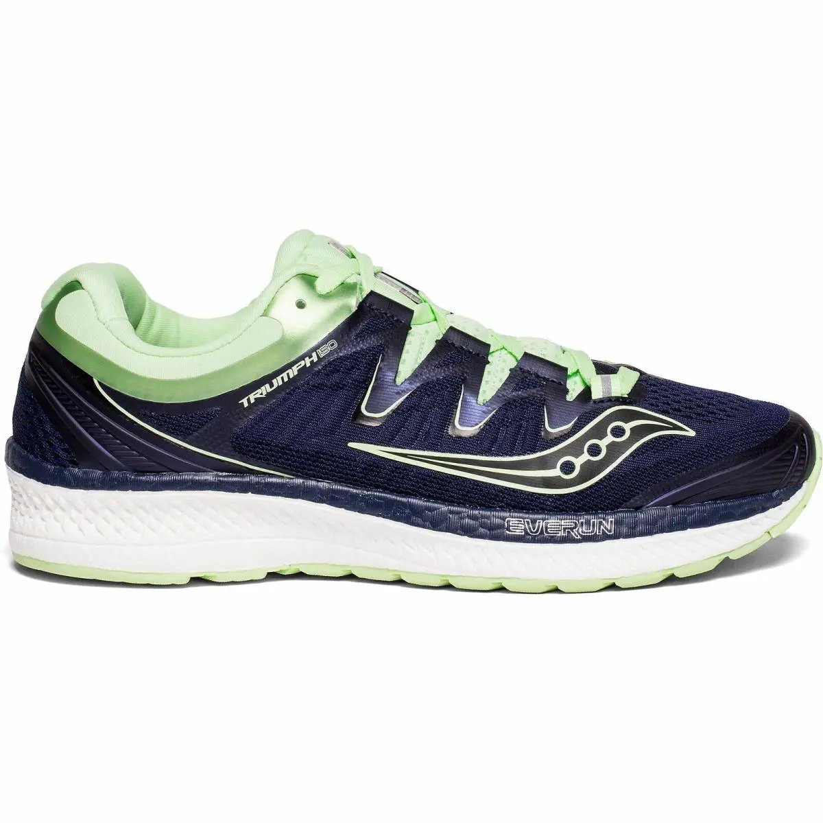 Saucony shoes - Iso - Iso - Navy/Mint 0