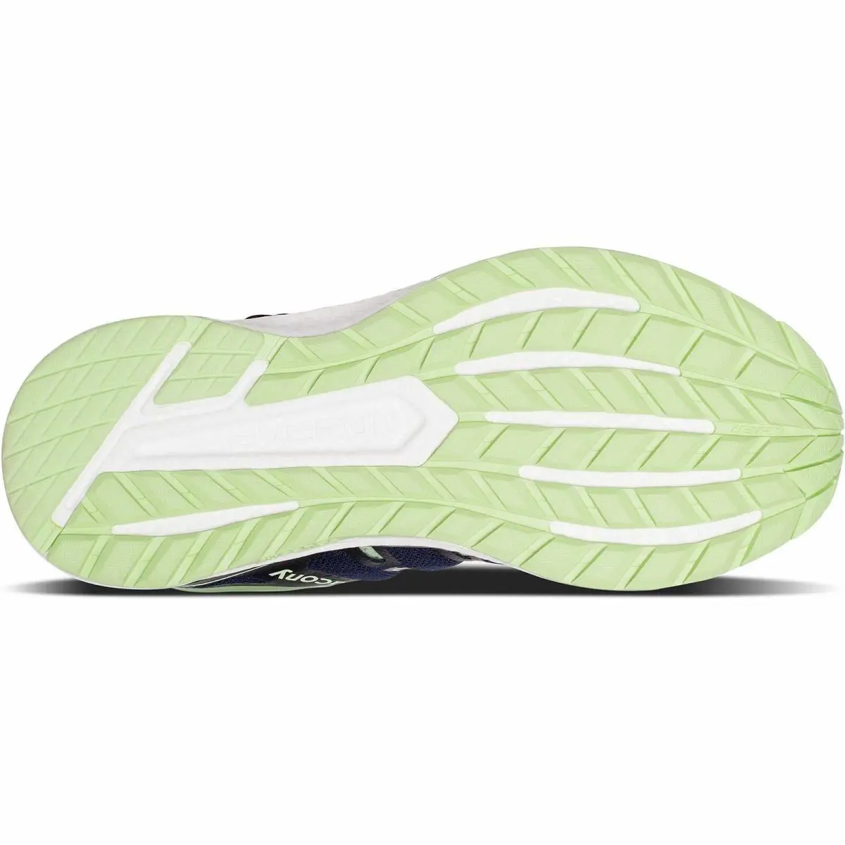 Saucony shoes - Iso - Iso - Navy/Mint 2