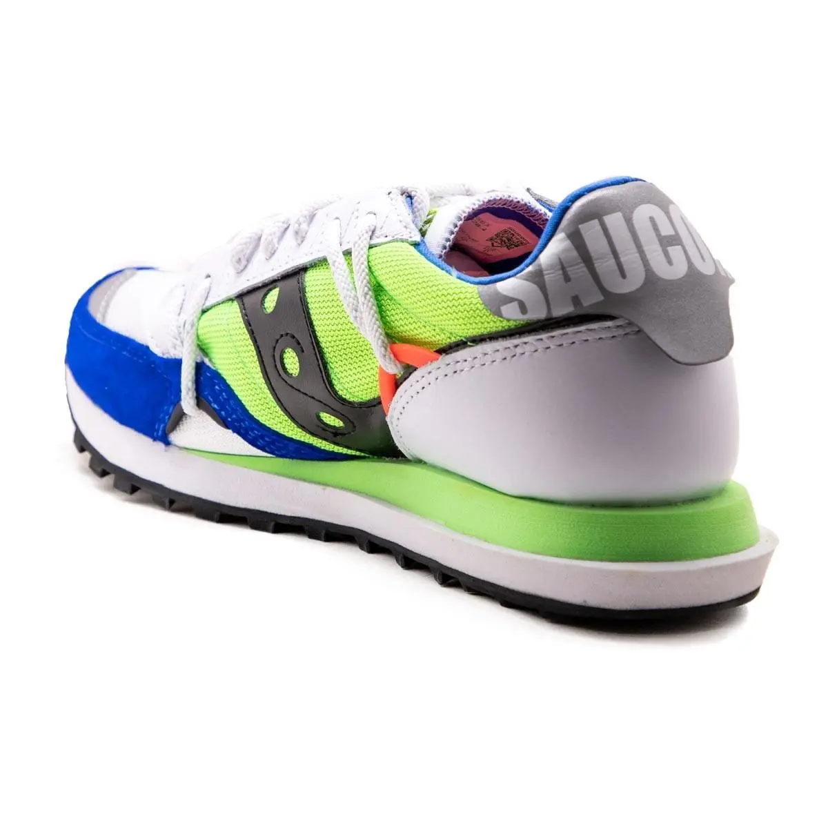 Saucony shoes - White, Blue 1
