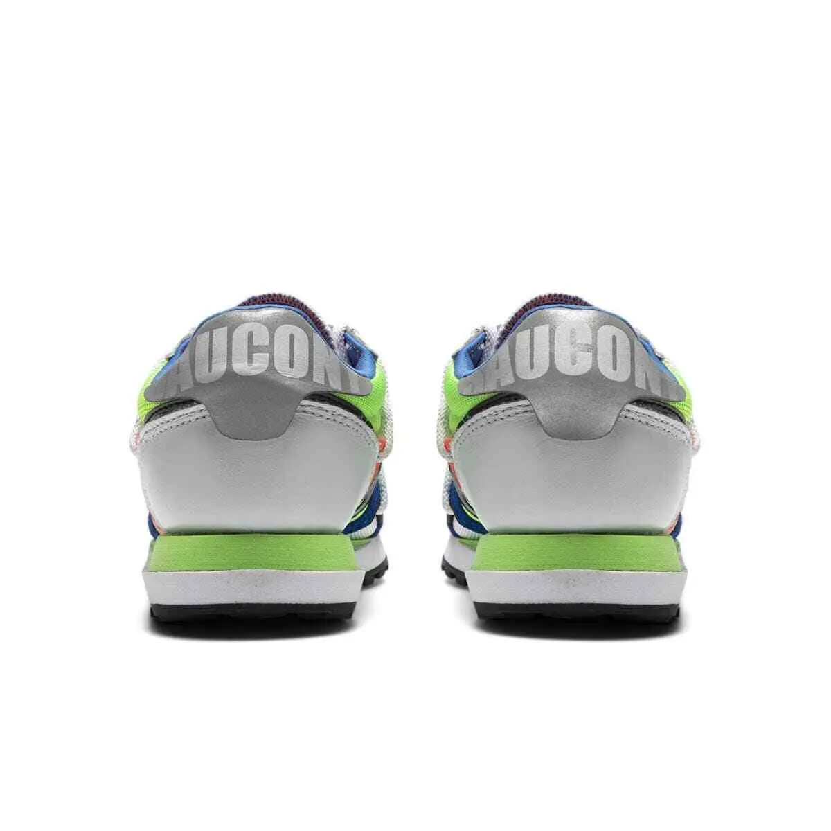 Saucony shoes - White, Blue 4