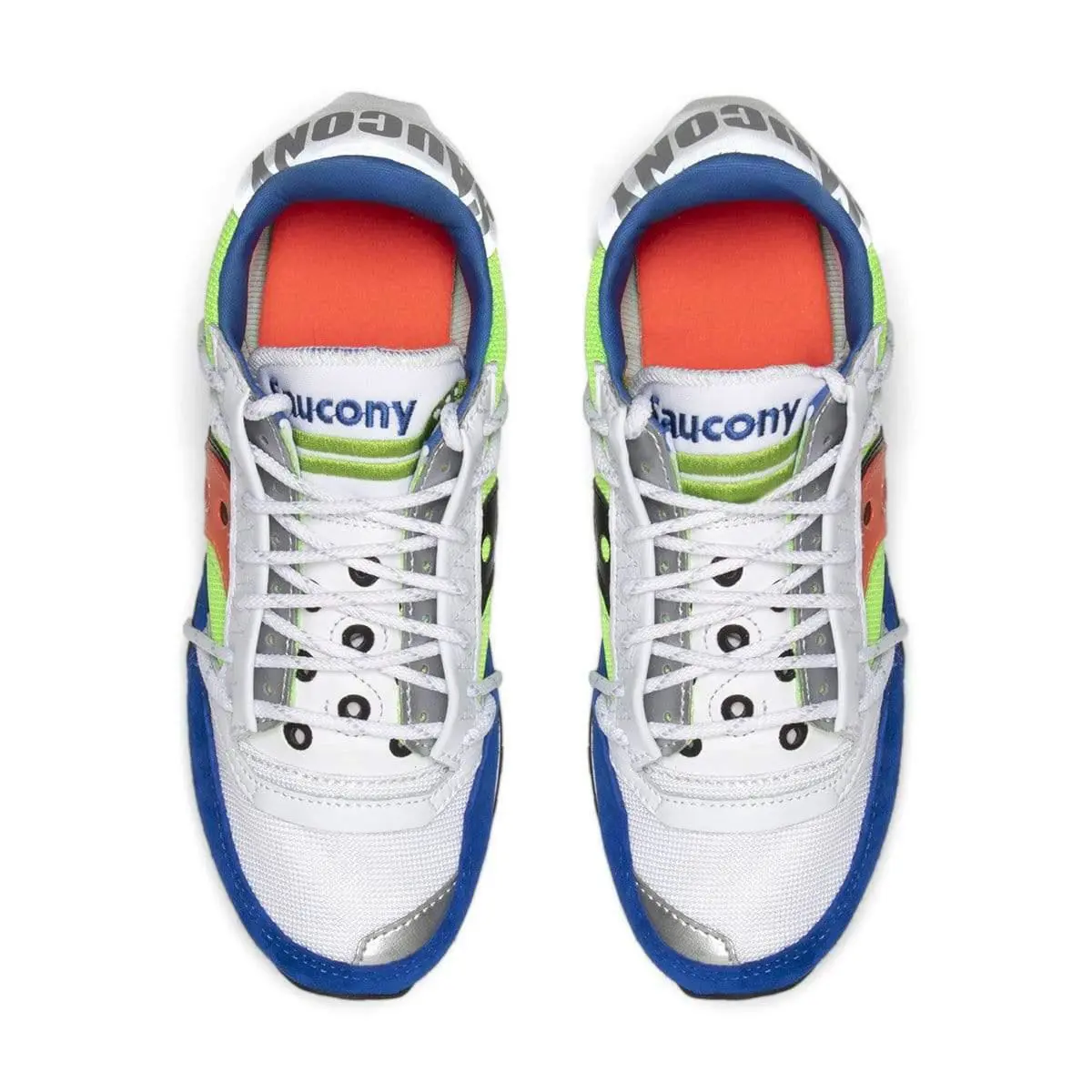 Saucony shoes - White, Blue 7