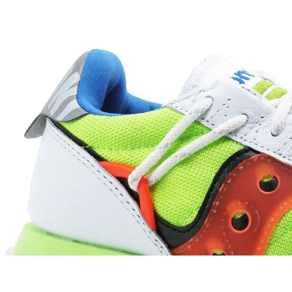 Saucony shoes - White, Blue 0