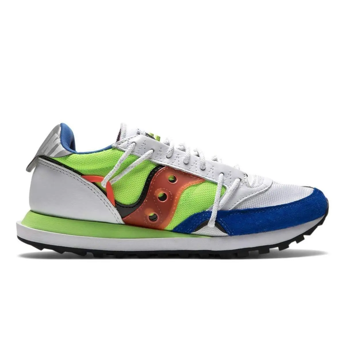 Saucony shoes - White, Blue 9