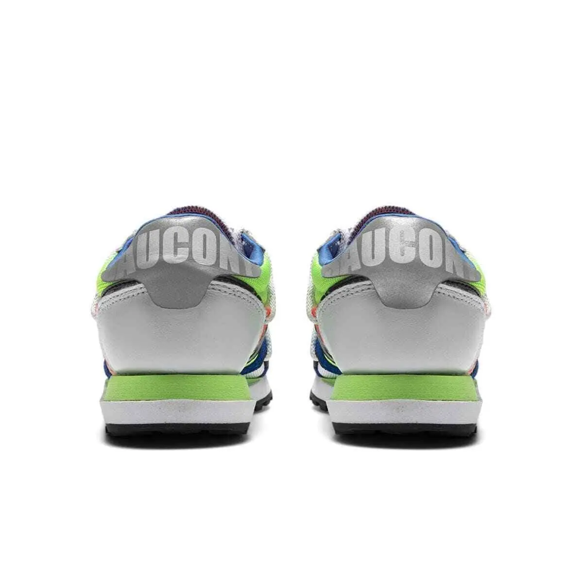 Saucony shoes - White, Blue 14