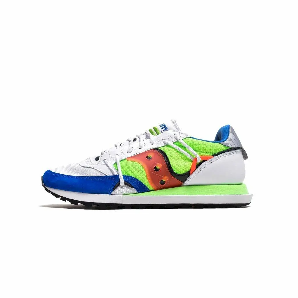 Saucony shoes - White, Blue 15