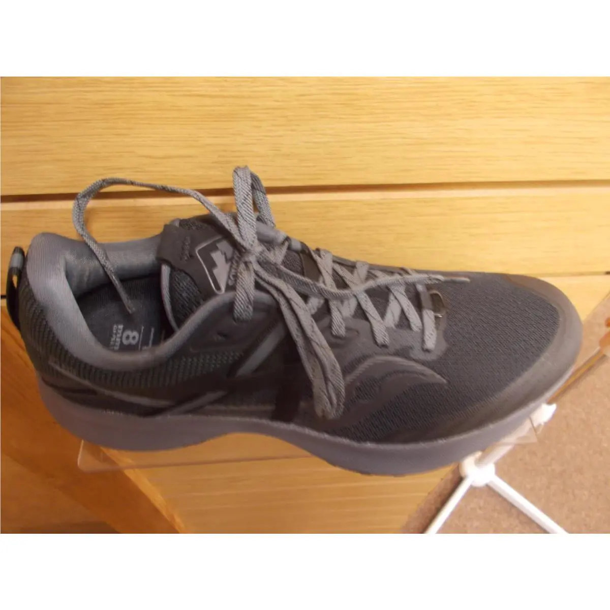 Saucony shoes - SAUCONY RIDE TR 15 ALL TERRAIN - S20775-10 - Black 2