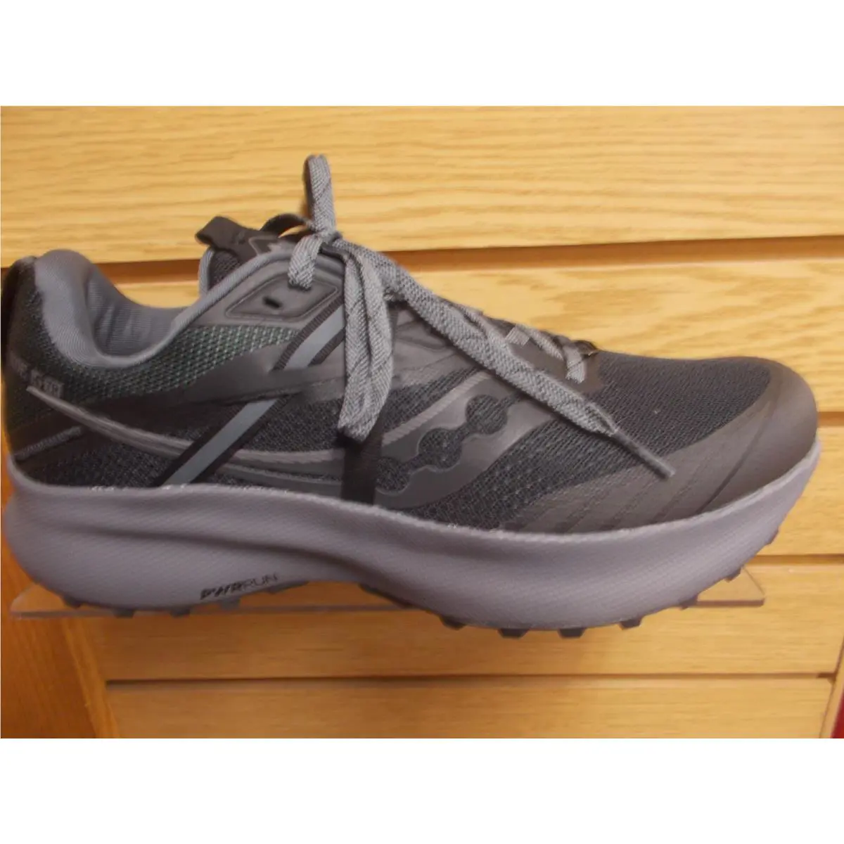 Saucony shoes - SAUCONY RIDE TR 15 ALL TERRAIN - S20775-10 - Black 3