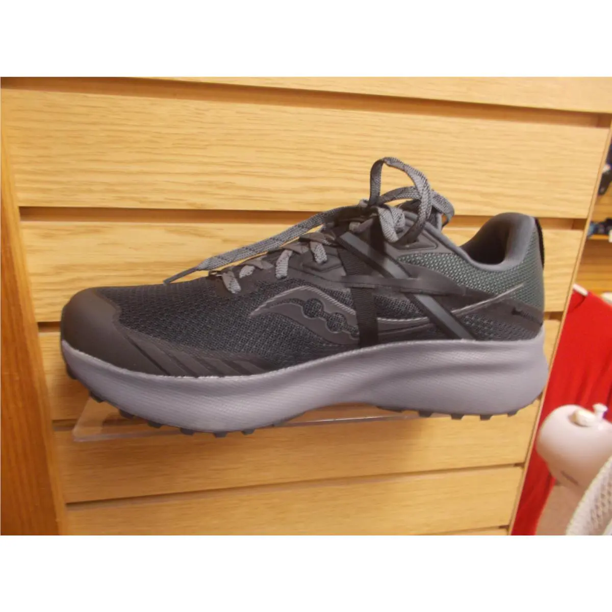 Saucony shoes - SAUCONY RIDE TR 15 ALL TERRAIN - S20775-10 - Black 4